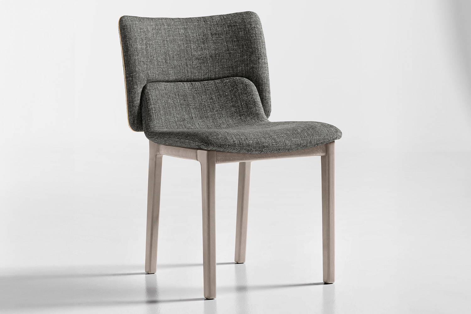 Nora Dining Chair designed by Giuseppe Viganò