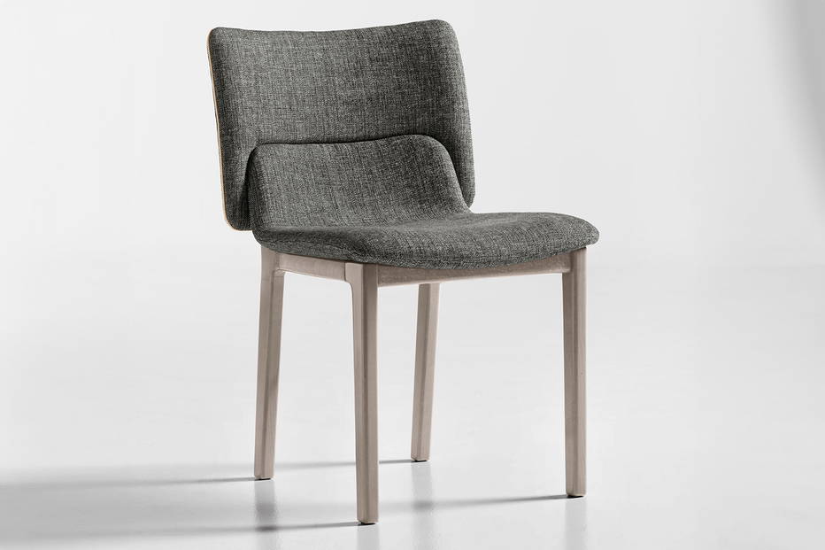 Nora Dining Chair designed by Giuseppe Viganò