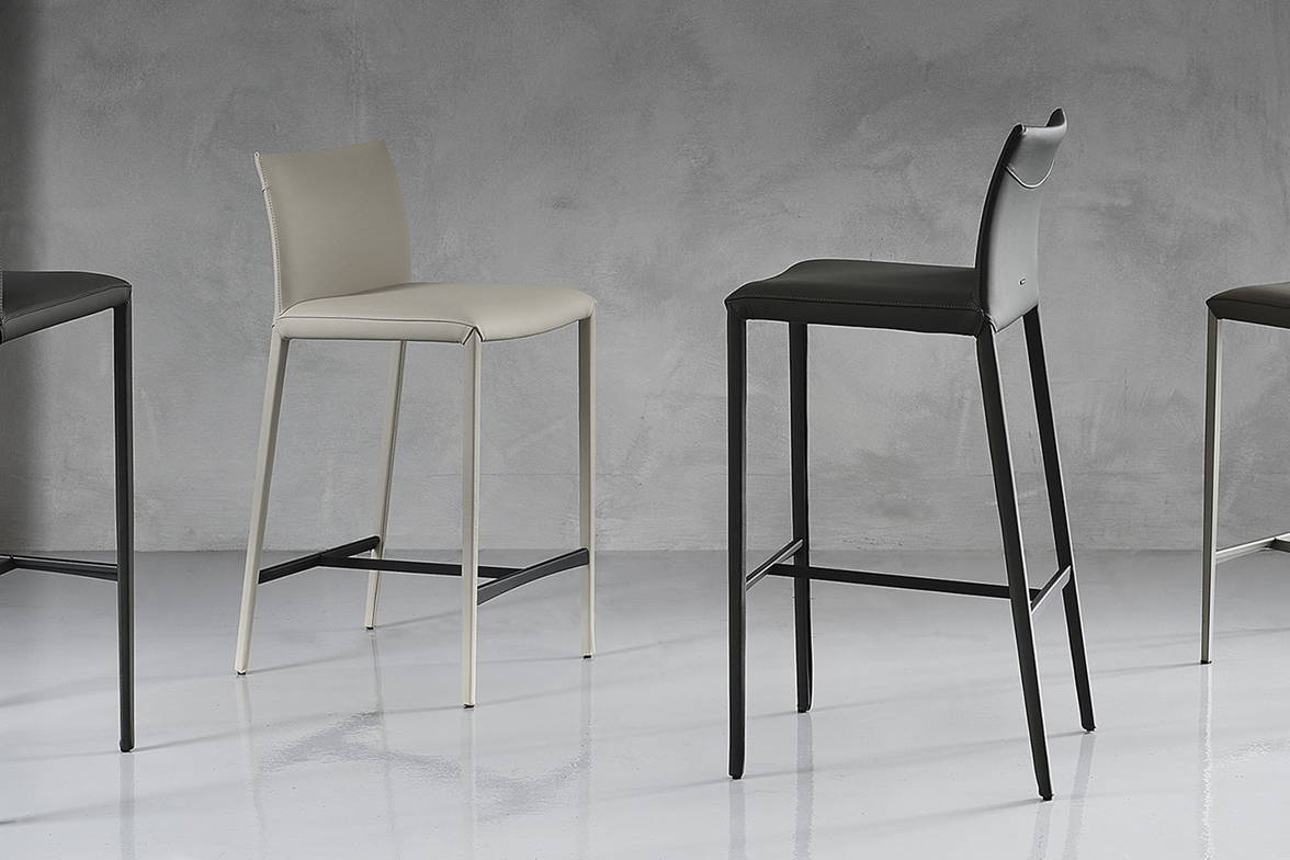 Norma bar stools by Cattelan Italia Norma bar stools by Cattelan Italia