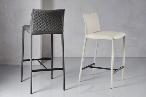 Norma Couture Bar Stool