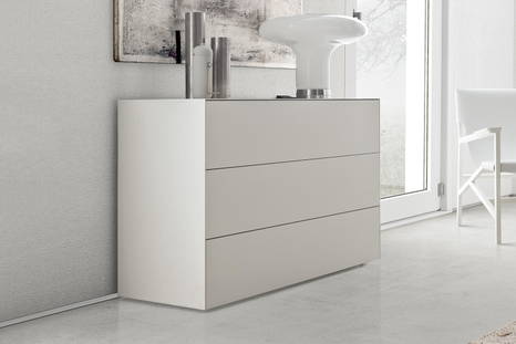 Norma dresser by Pianca