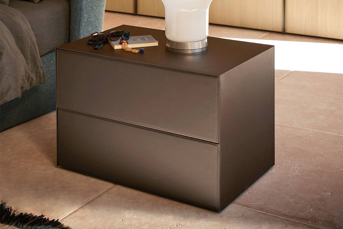Norma nightstand by Pianca Norma nightstand by Pianca