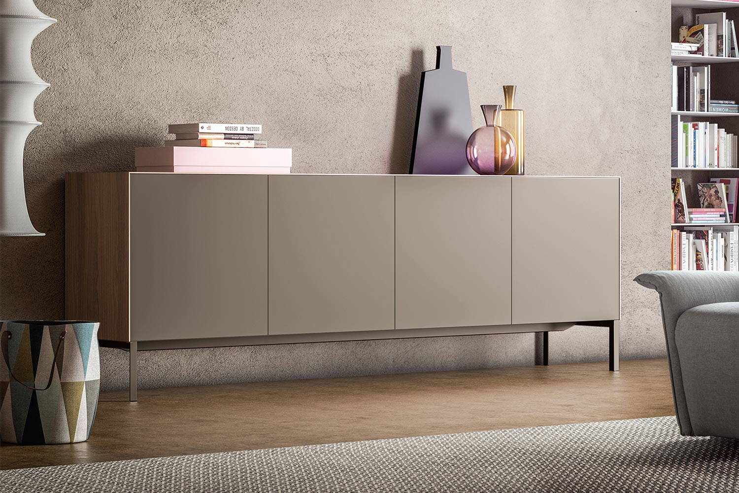 Norma sideboard by Pianca