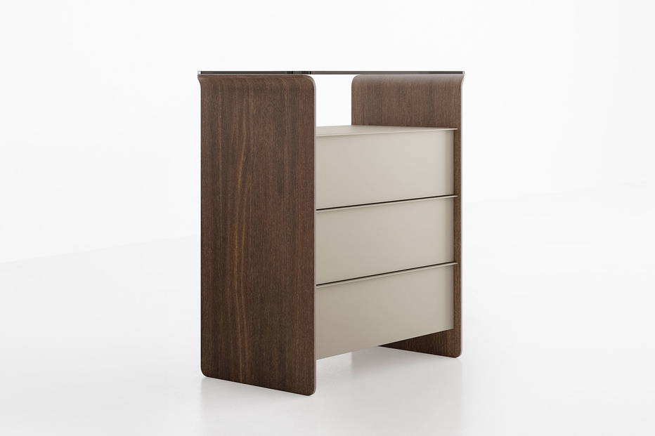 Nota chest by Pianca