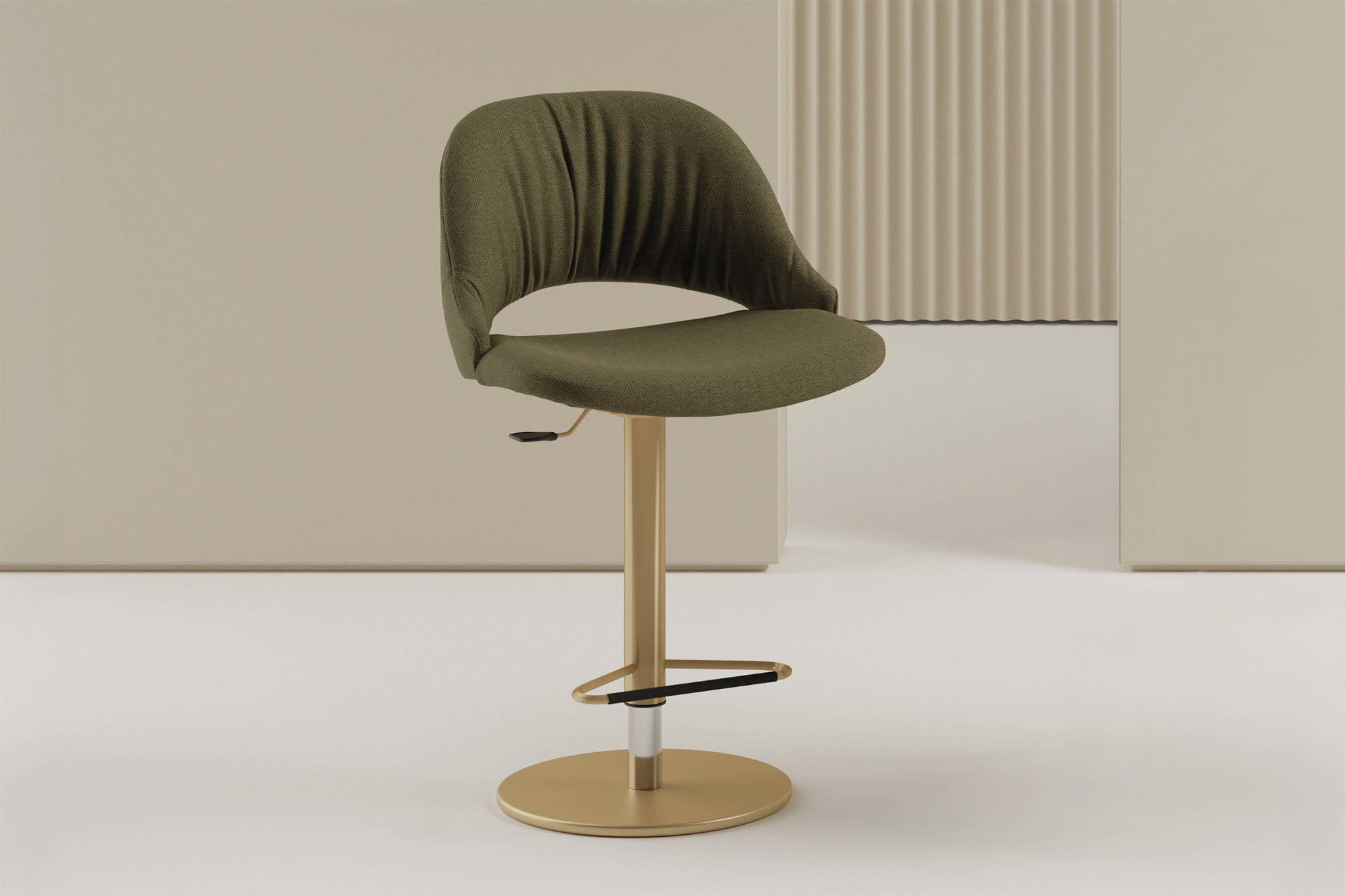 Nova Adjustable Bar Stool