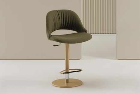 Nova Adjustable Bar Stool