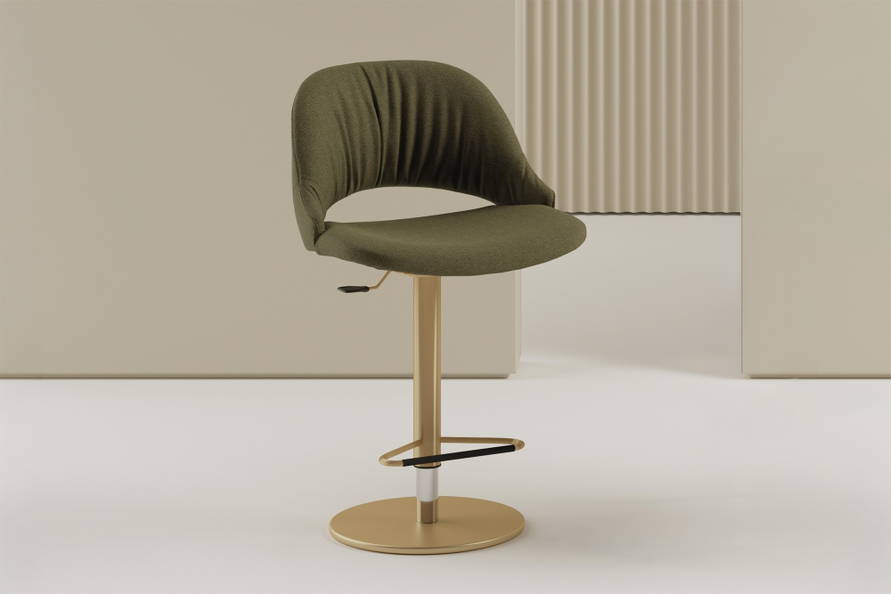 Nova Adjustable Bar Stool