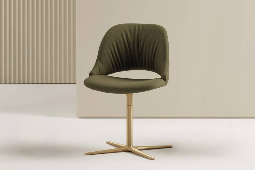 Nova Swivel Dining Chair