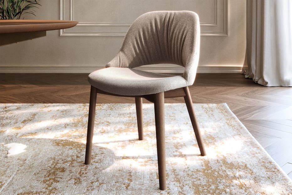 Nova Wood Dining Chair