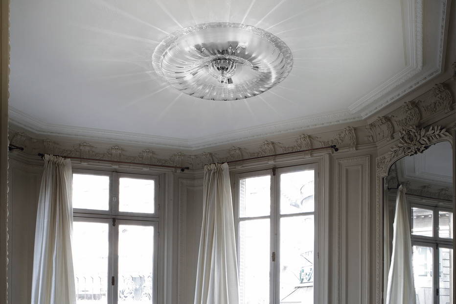 Novecento Flush Mount