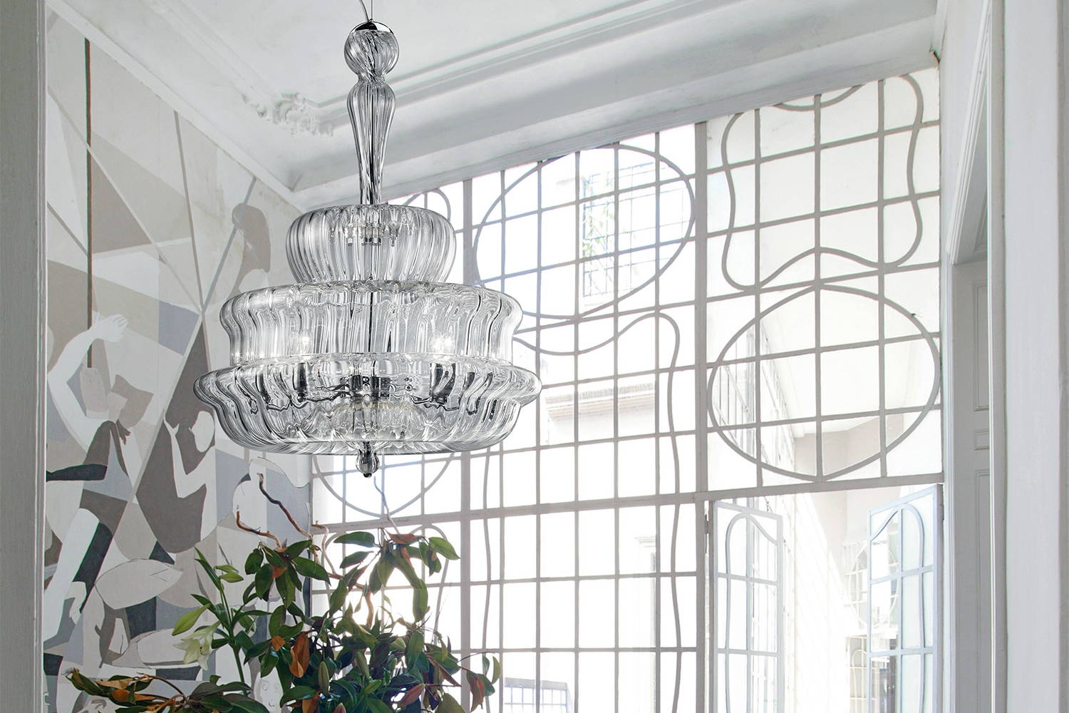 Novecento Suspension Light