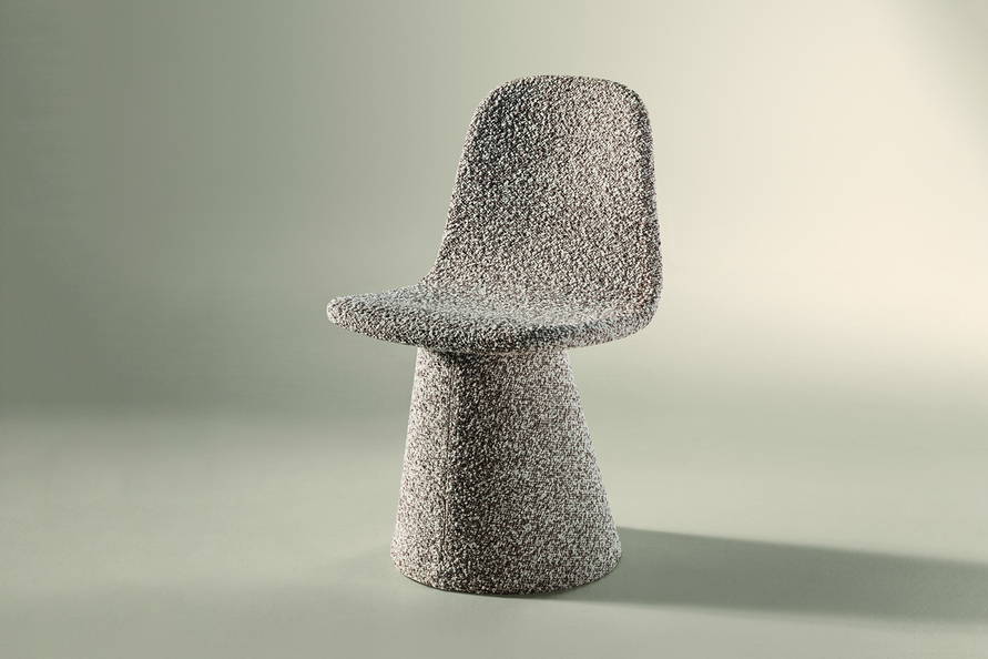 Novice Upholstered Dining Chair