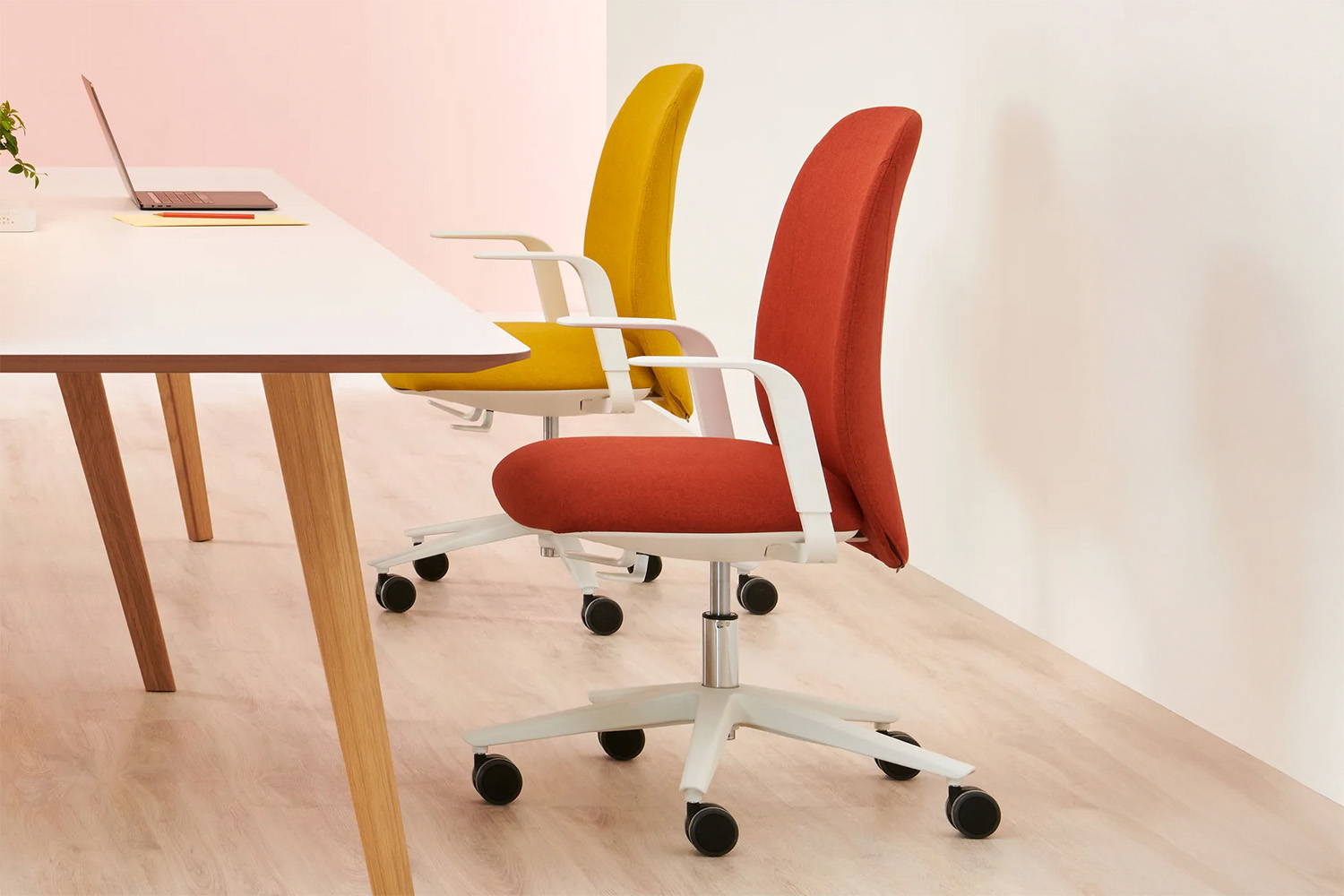 Now Office Chairs by Presotto