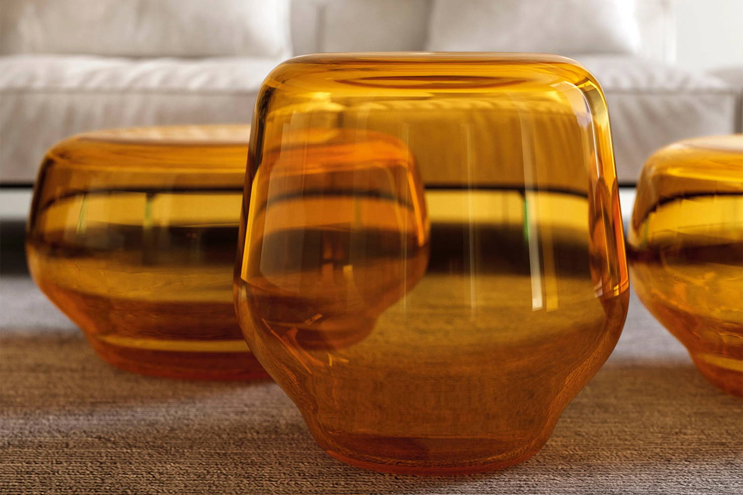 Oasis Coffee Tables from Tonelli