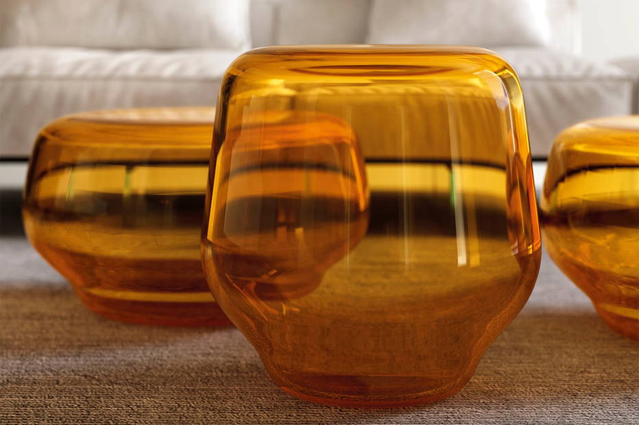 Oasis Coffee Tables from Tonelli