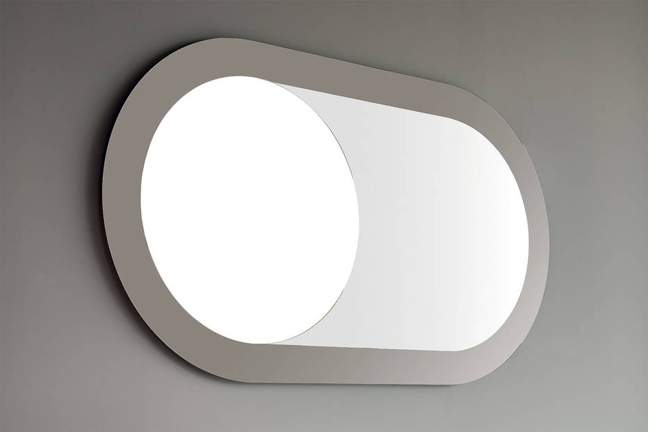 Oblo Mirror by Presotto
