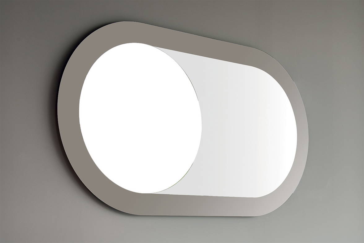 Oblo Mirror by Presotto Oblo Mirror by Presotto