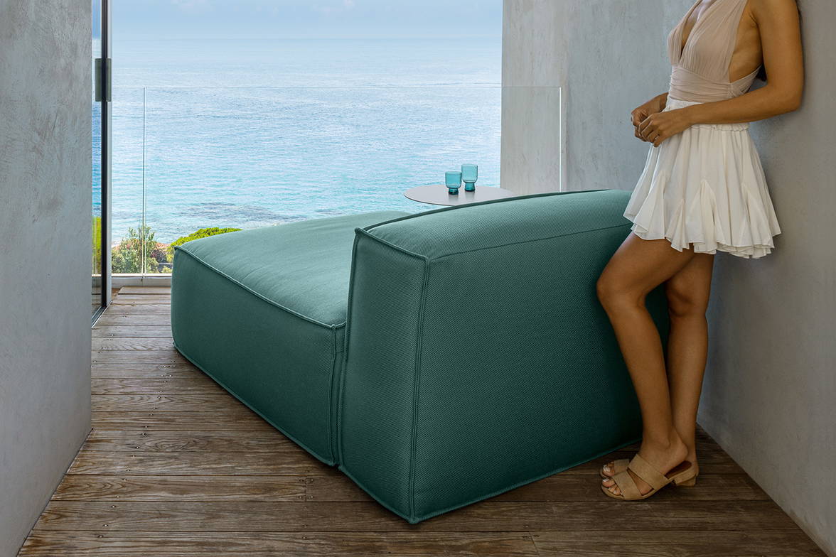 Ocean lounge chair by Talenti Ocean lounge chair by Talenti