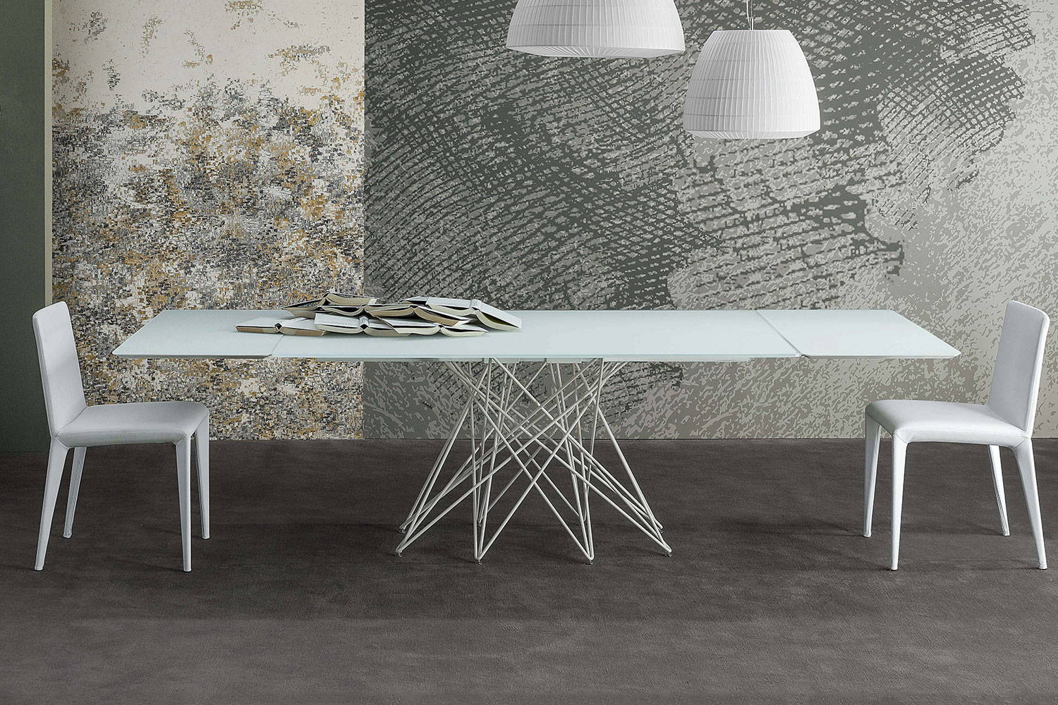 Octa Extension Dining Table
