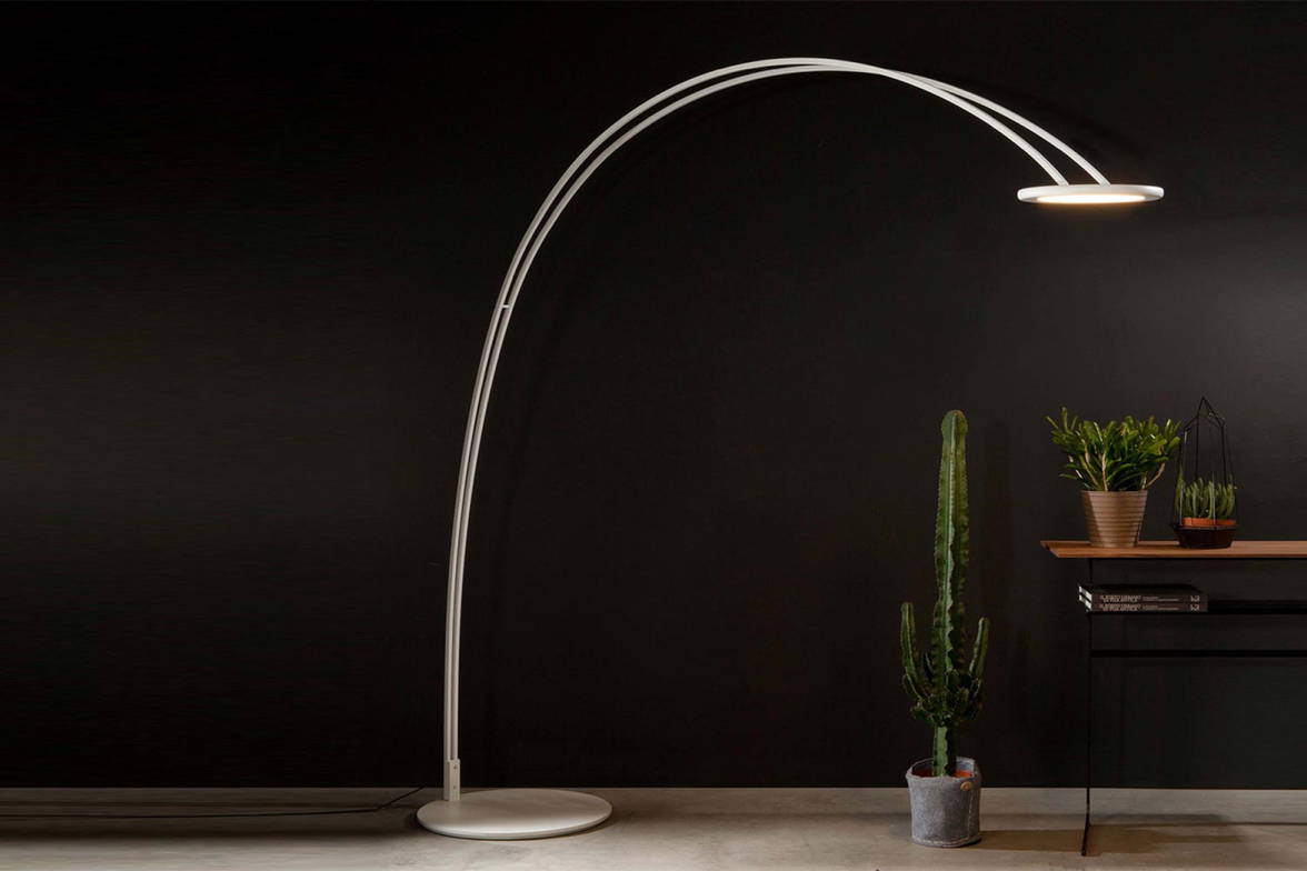 Odissea floor lamp by Tonin Casa Odissea floor lamp by Tonin Casa