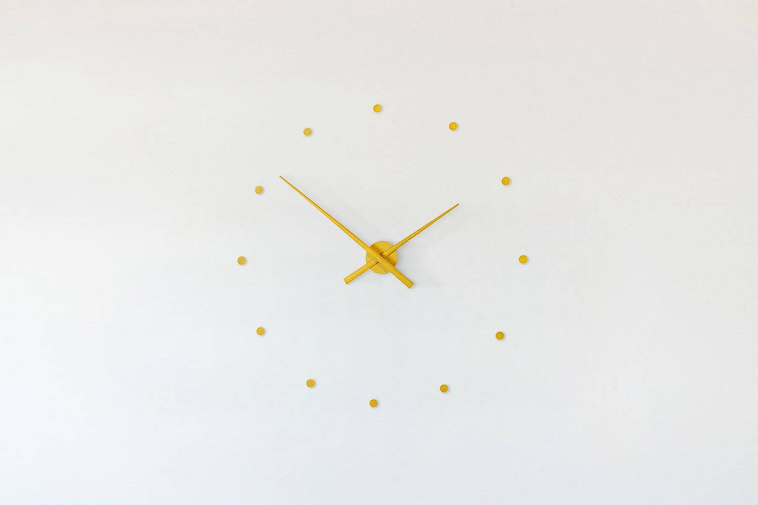 OJ Clock
