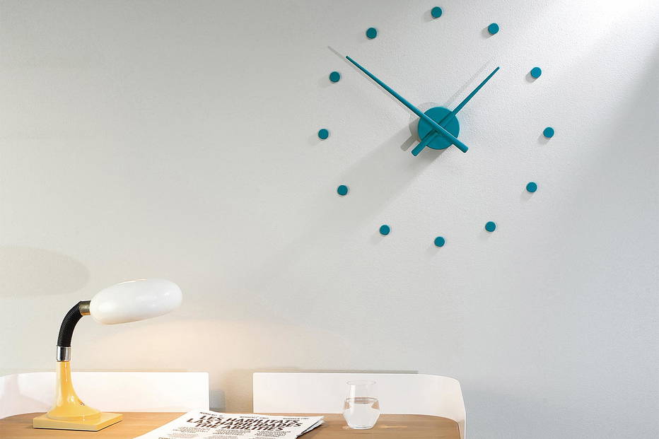 OJ Mini Clock