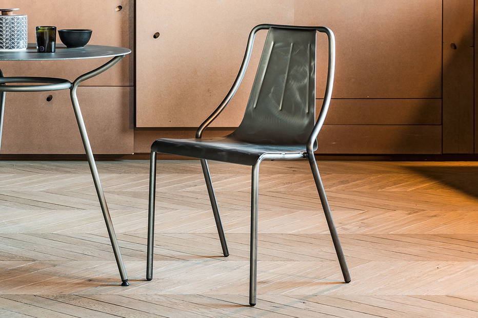 Ola outdoor dining chair by Midj
