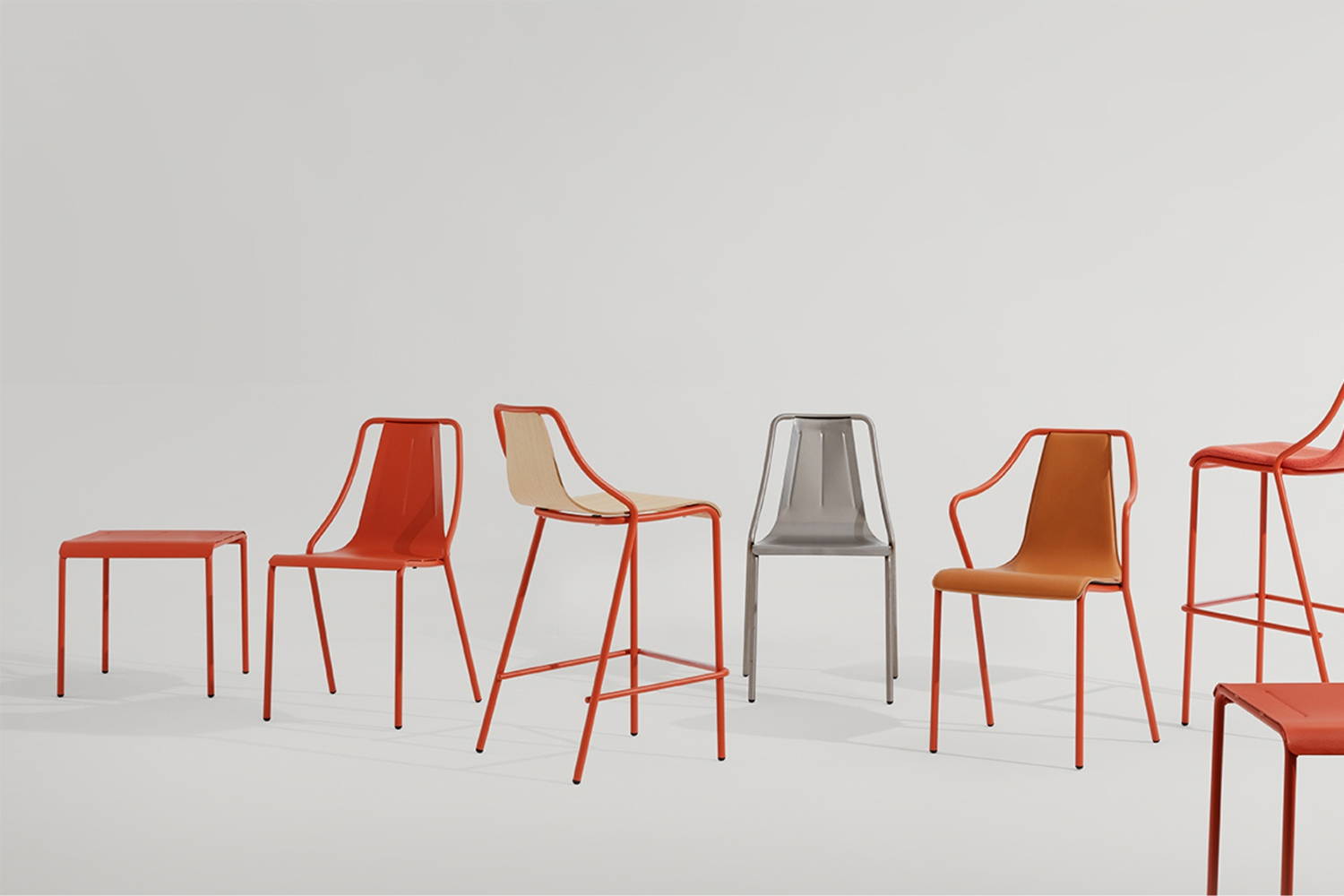 Ola Outdoor Dining Chair by Midj | room service 360°