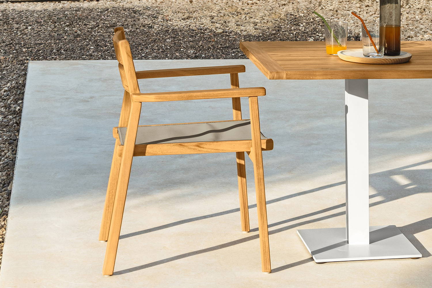 Oliver Dining Armchair