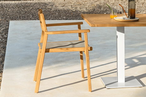 Oliver Dining Armchair