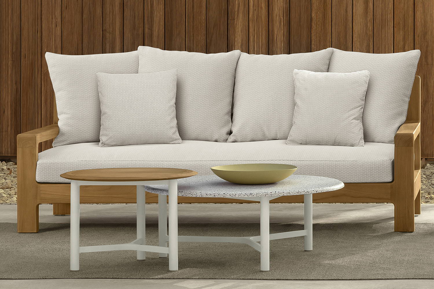 Oliver sofa by Talenti