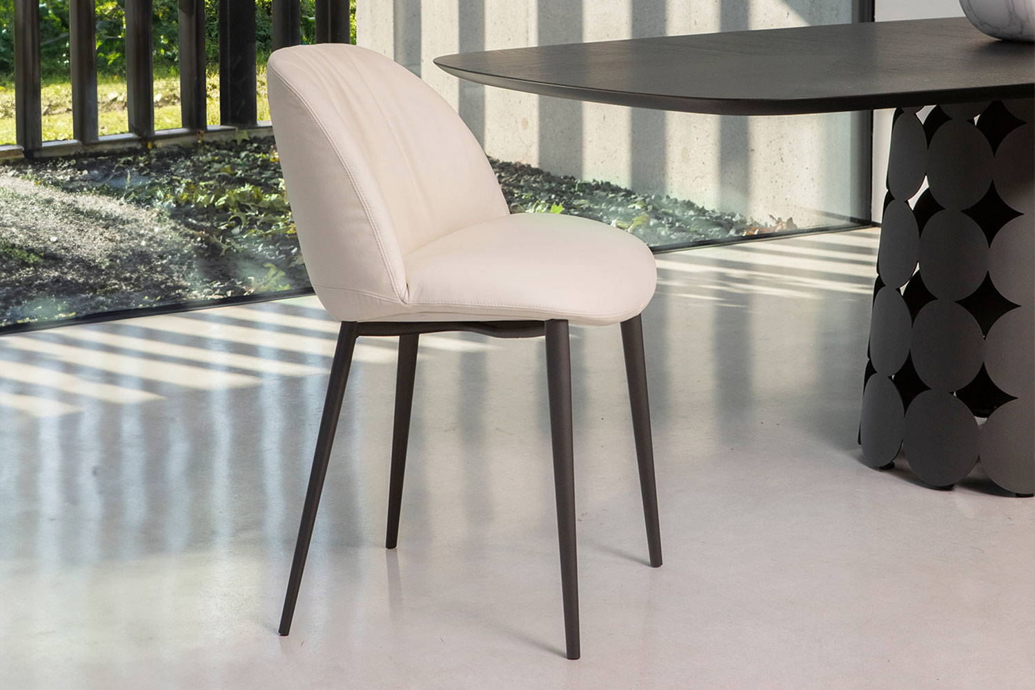 Olympia Dining Chair by Tonin Casa