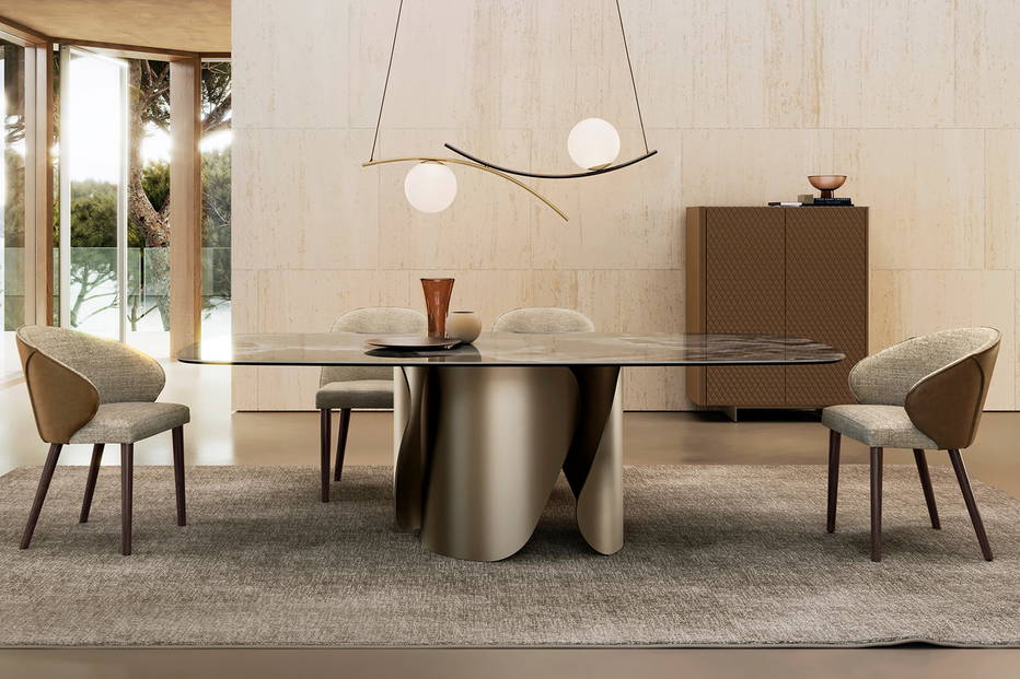 Onda Dining Table