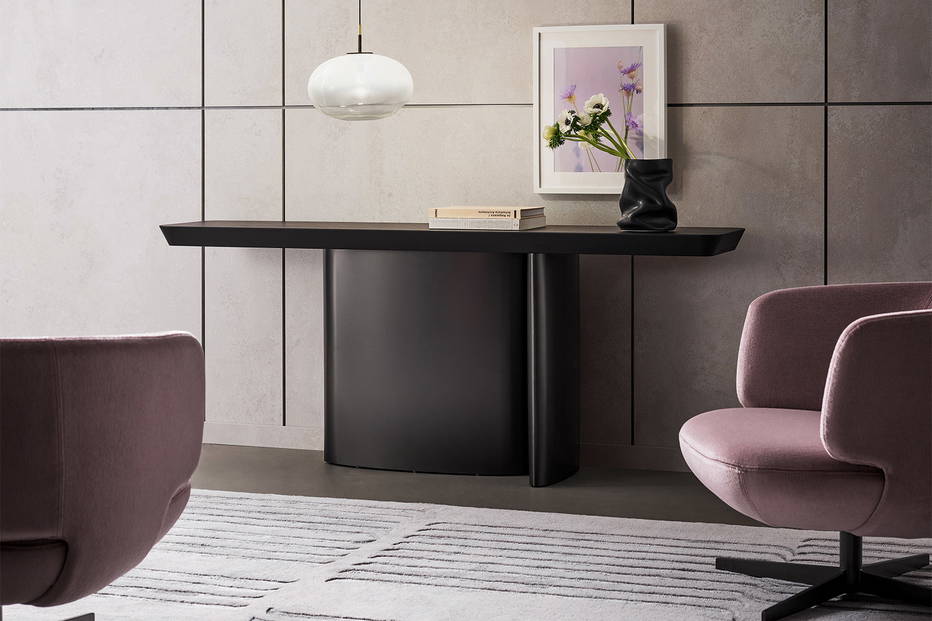 One Console Table