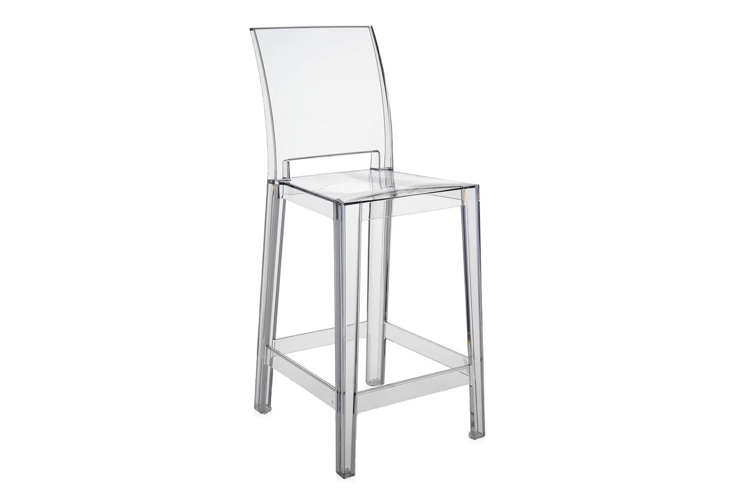Kartell One More Please Bar Stool - Thumbnail 2