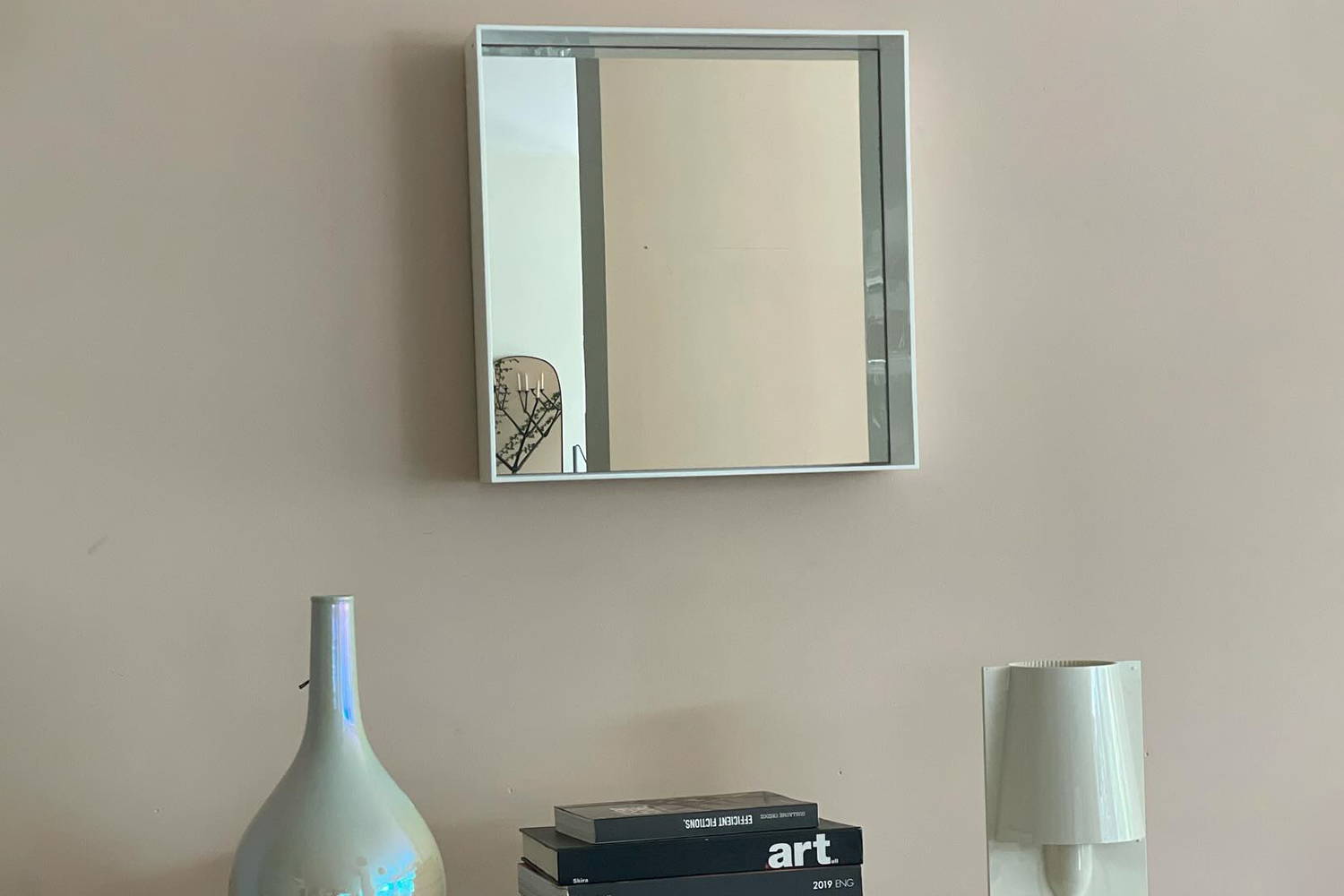 Only Me Mirror Quickship by Kartell | room service 360°