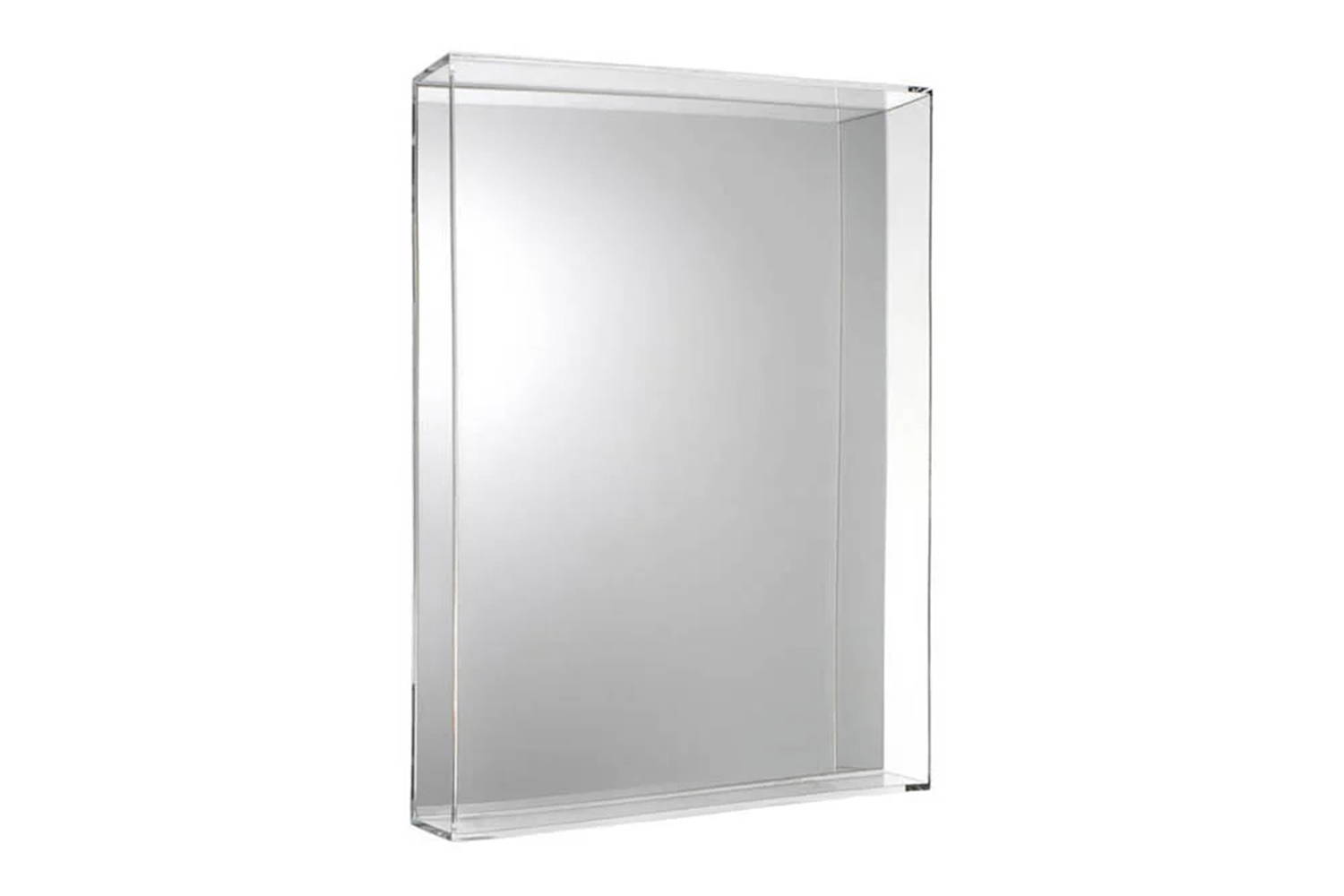 Only Me Mirror Quickship by Kartell | room service 360°