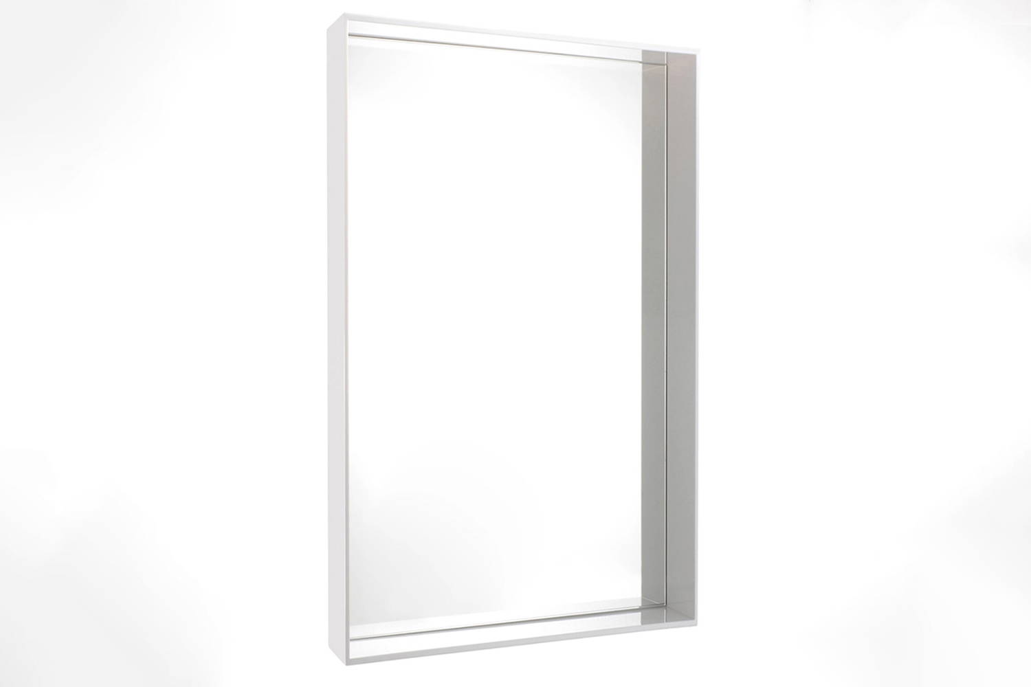 Only Me Mirror Quickship by Kartell | room service 360°
