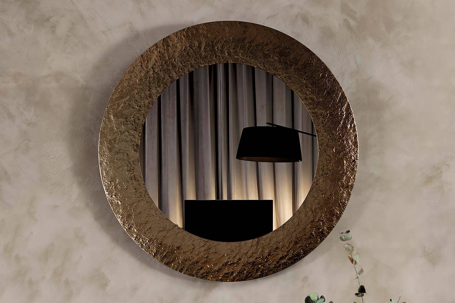 Opal Mirror by Tonin Casa