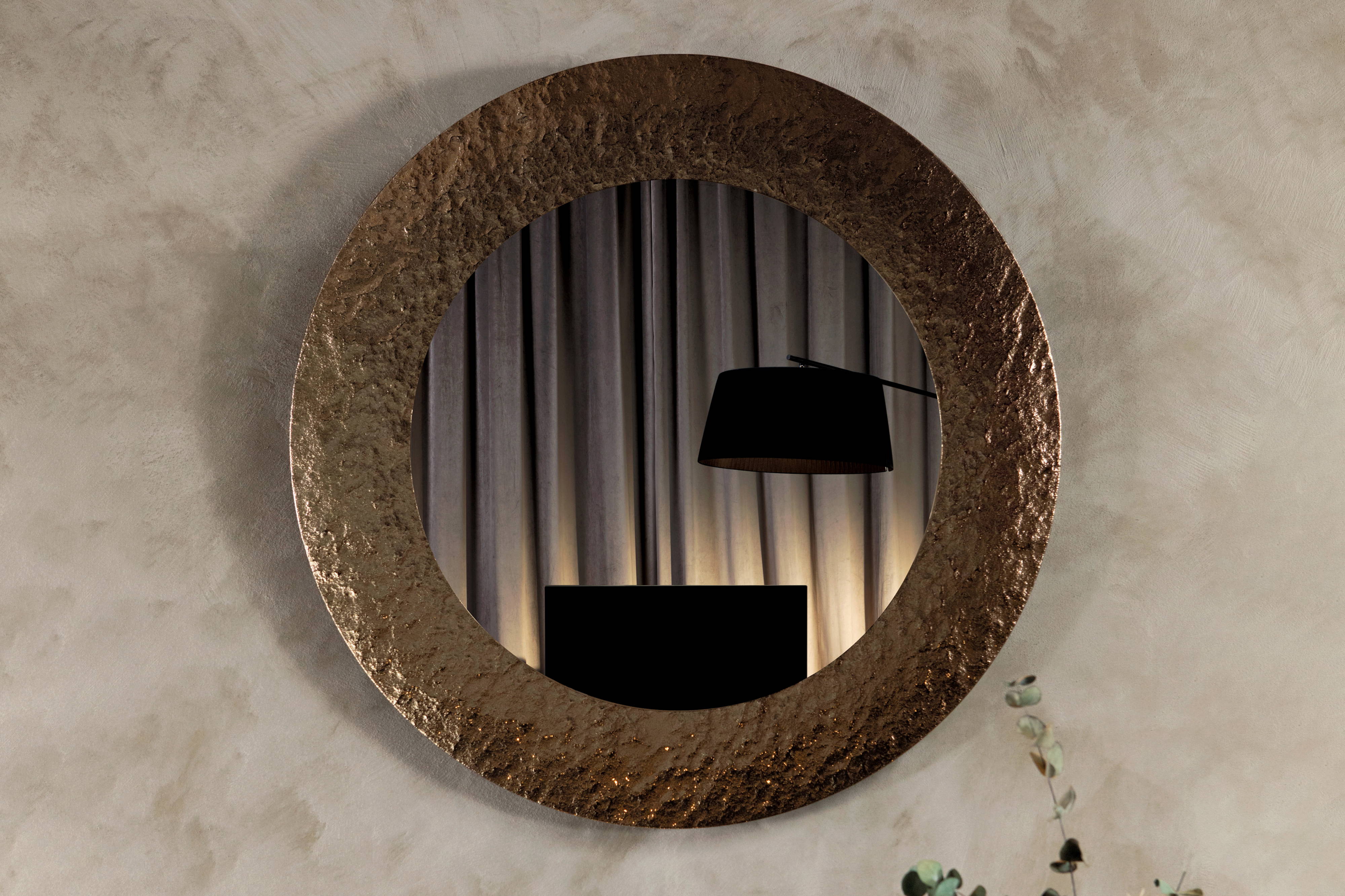 Opal Mirror is made in Italy