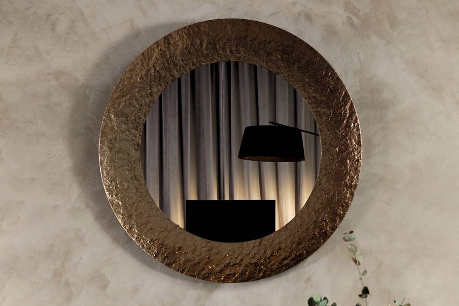 Opal Mirror is made in Italy