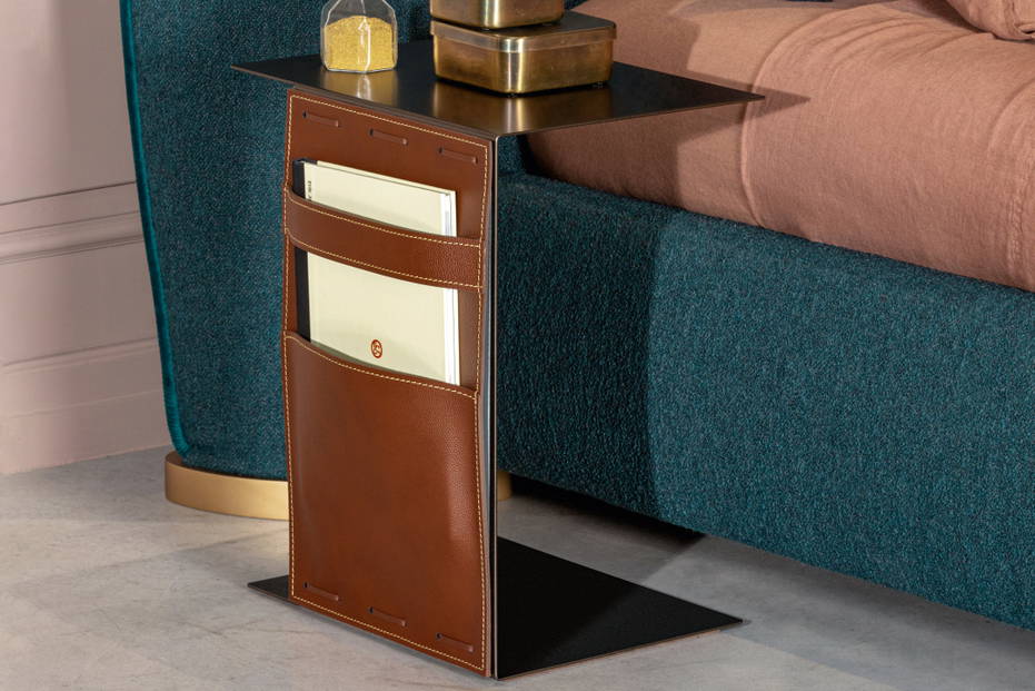 Opus End Table by Tonin Casa