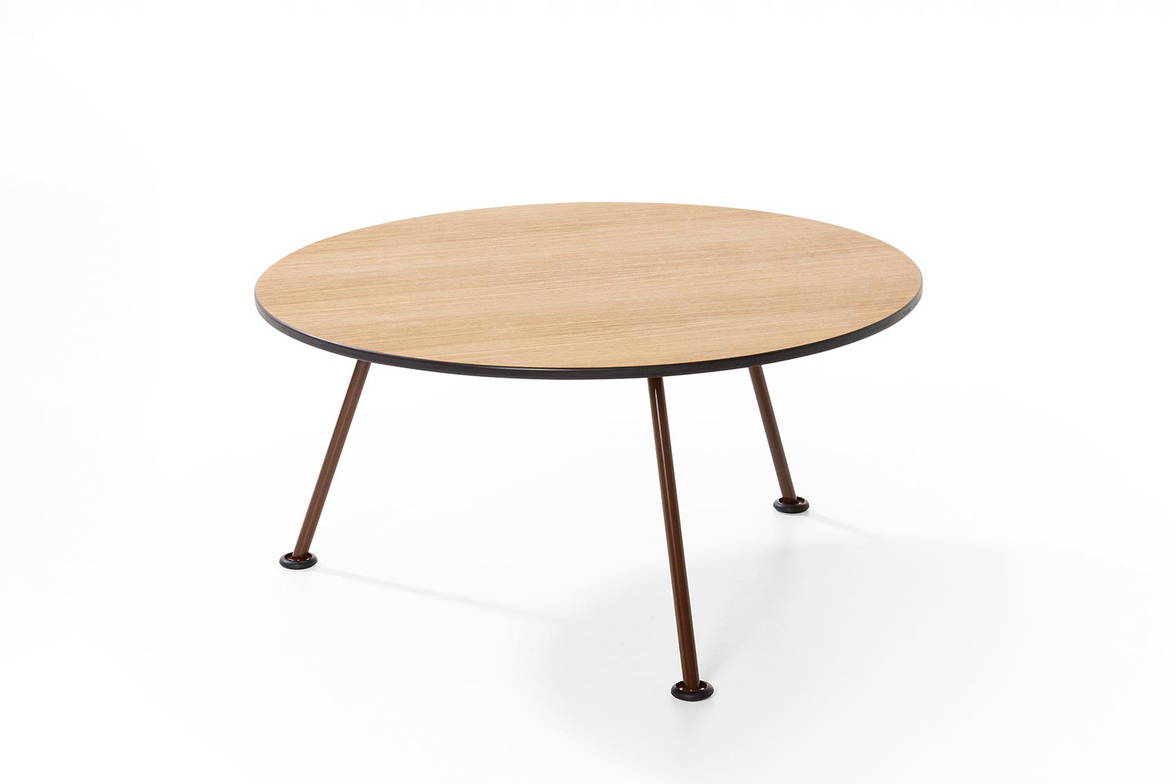 Orange Slice coffee table by Artifort Orange Slice coffee table by Artifort