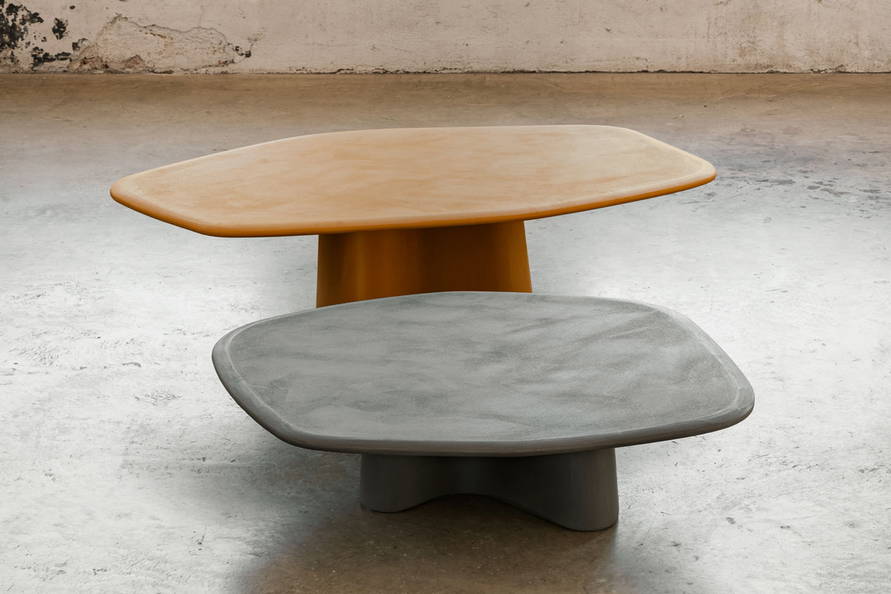 Organic Coffee Table