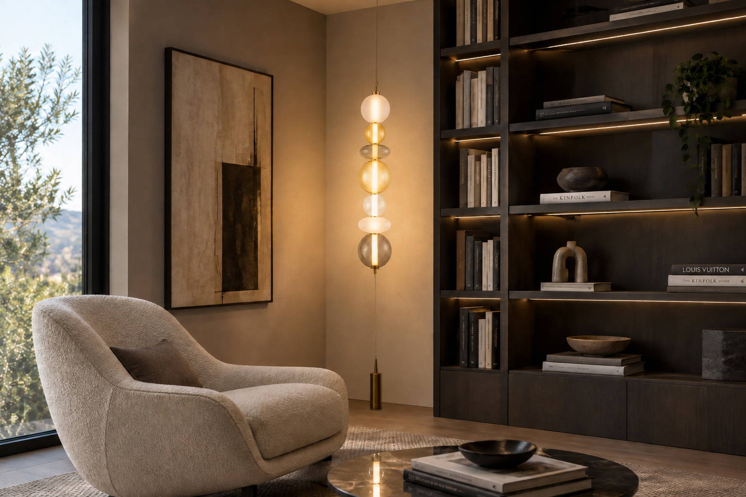 Orion Suspension Light