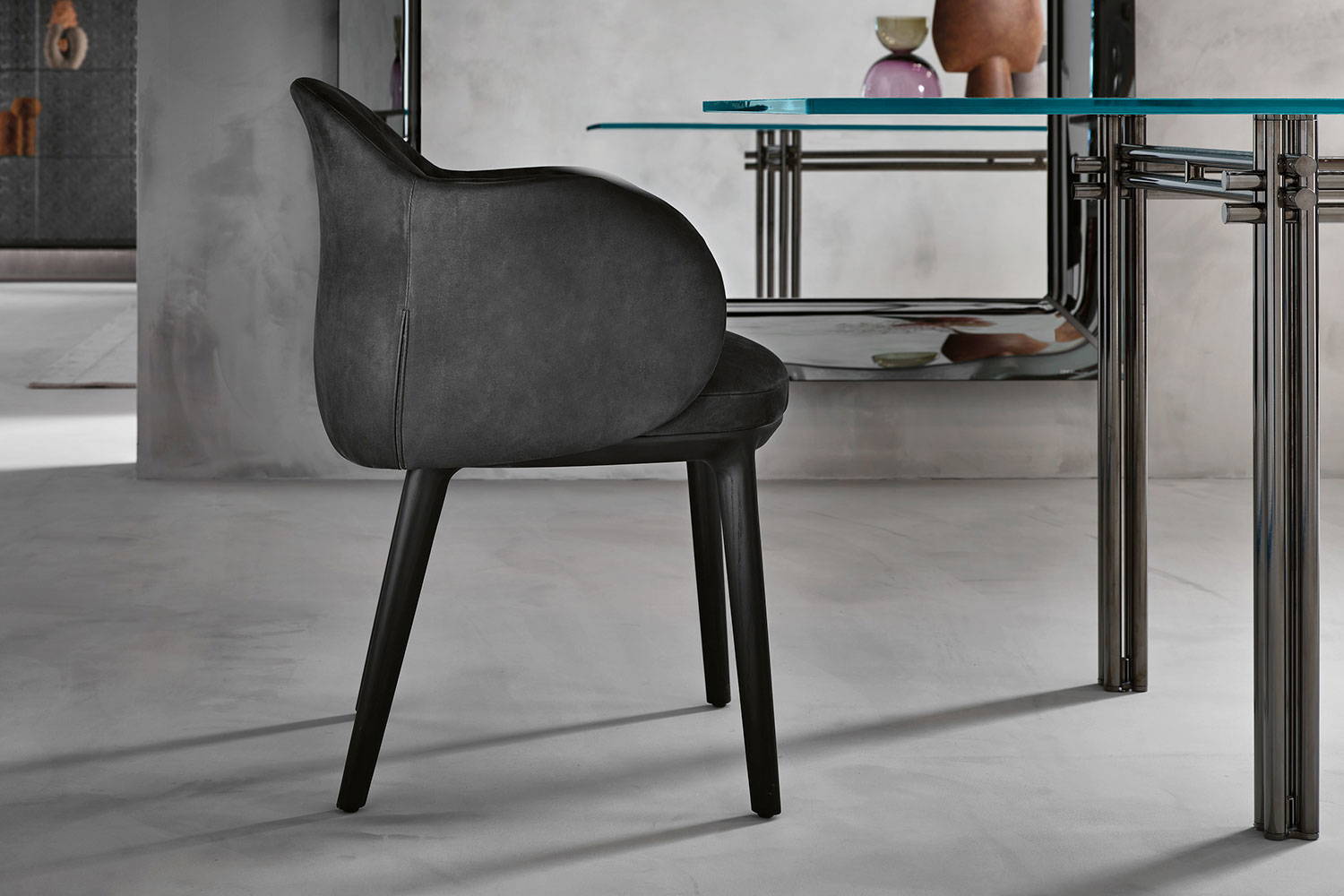 Oscar Dining Chair by FIAM