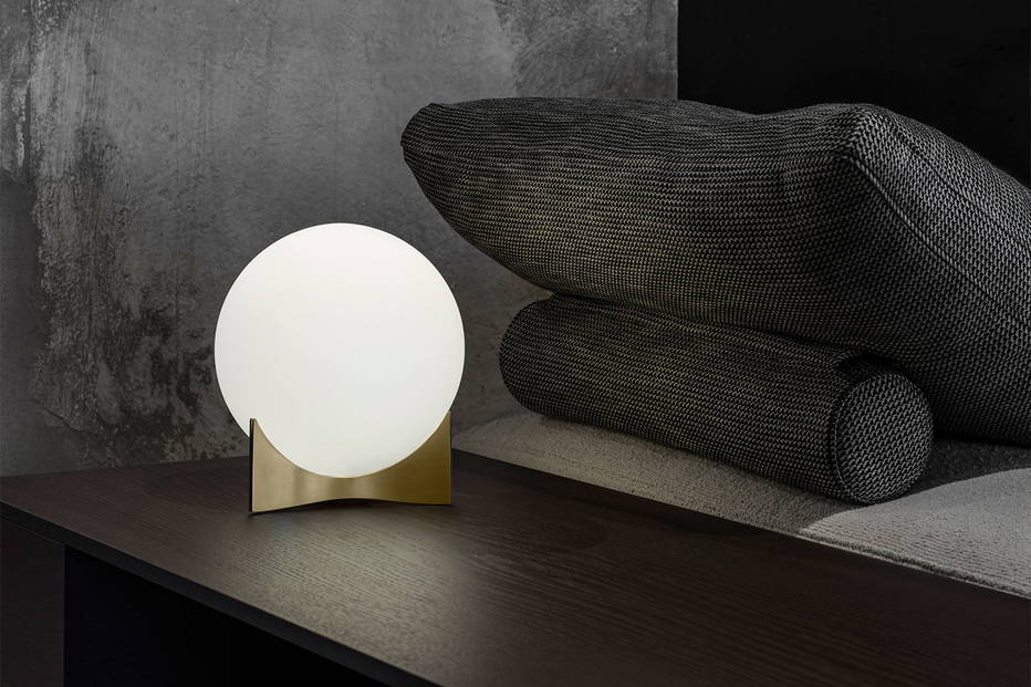 Oscar table lamp by Terzani