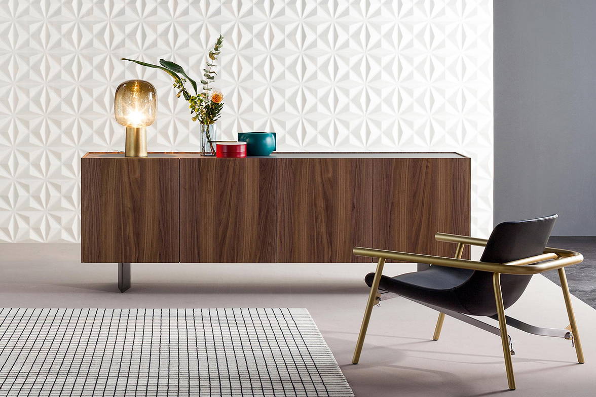Outline sideboard by Bonaldo Outline sideboard by Bonaldo