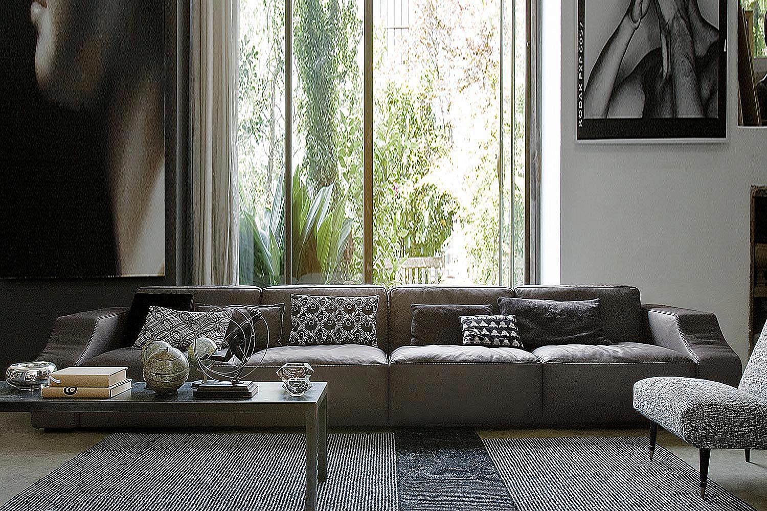Oxer XL Sofa