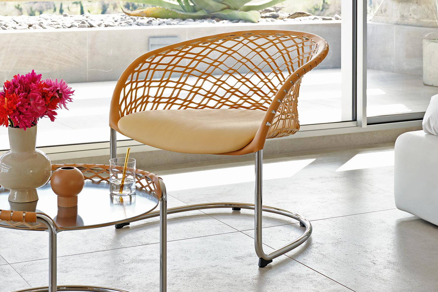 P47 Armchair